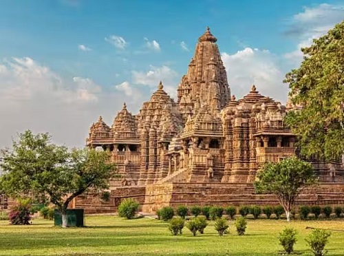 Khajuraho: Unbreak Historical Significance